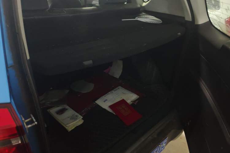 Used Cowin X3 2016 1.6L Manual Enthusiast Edition Trunk