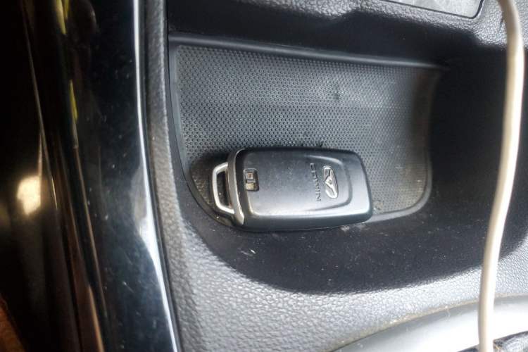 Used Cowin X3 2016 1.6L CVT Enthusiast Edition Vehicle Key
