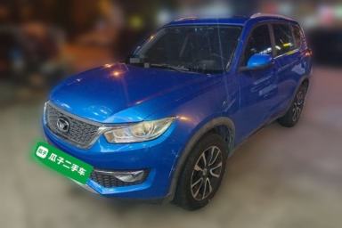 Used Cowin X3 2016 1.6L CVT Smart Connect III Version
