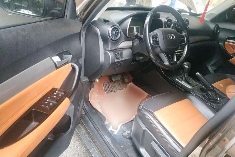 Used Cowin X3 2016 1.6L CVT Smart Connect III Version Driver Seat