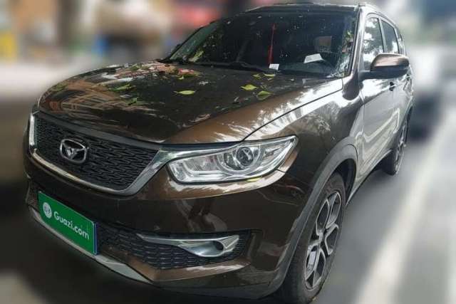Used Cowin X3 2016 1.6L CVT Smart Connect III Version
