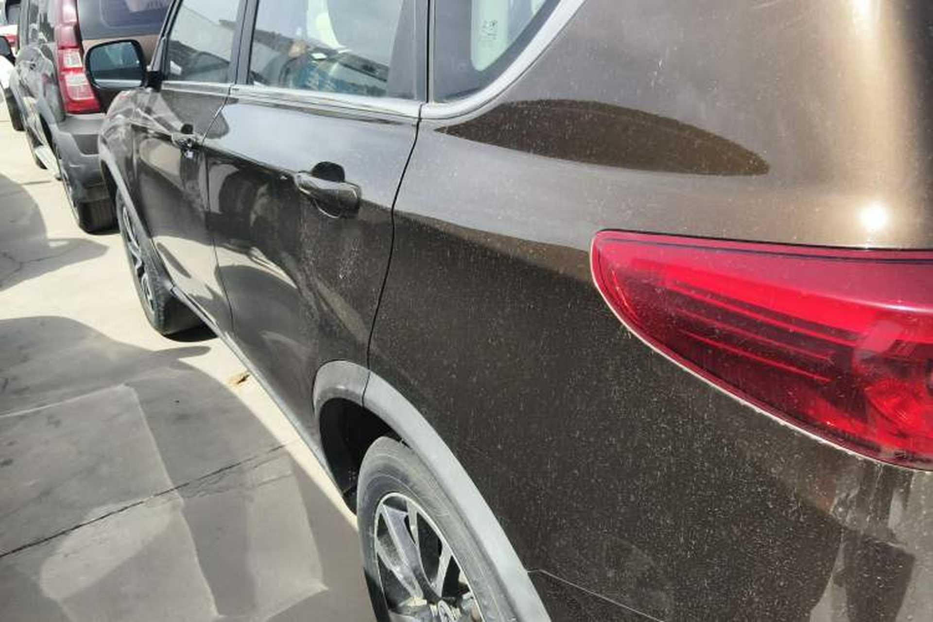 Used Cowin X3 2016 1.6L Manual Enthusiast Edition Exterior 5