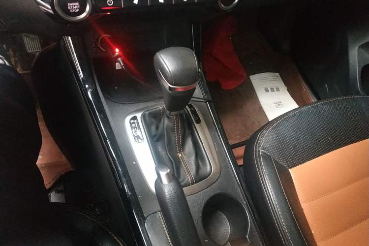 Used Cowin X3 2016 1.6L CVT Smart Connect III Version Gear Lever
