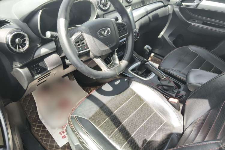 Used Cowin X3 2016 1.6L Manual Enthusiast Edition Interior 2