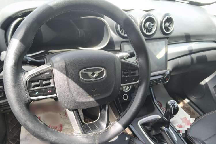 Used Cowin X3 2016 1.6L Manual Enthusiast Edition Interior 3