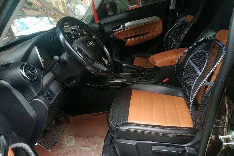 Used Cowin X3 2016 1.6L CVT Smart Connect III Version Left Front Seat