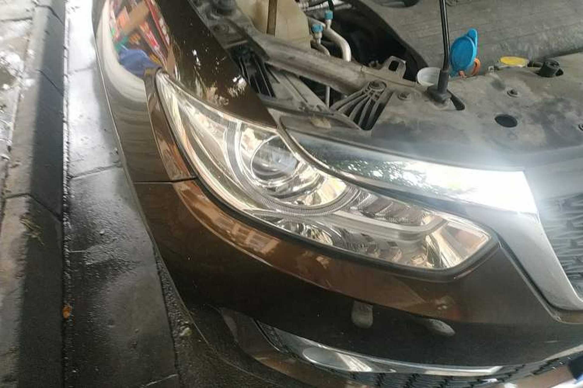 Used Cowin X3 2016 1.6L CVT Smart Connect III Version Right Front Headlight