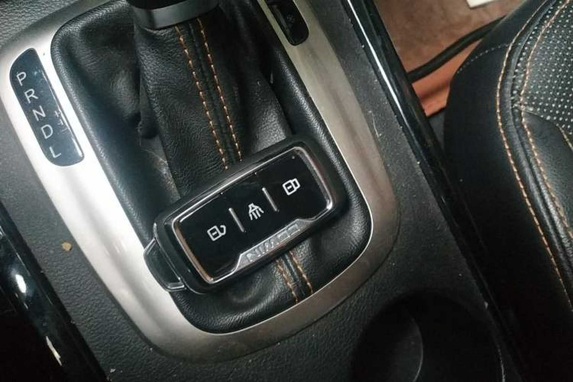 Used Cowin X3 2016 1.6L CVT Smart Connect III Version Vehicle Key