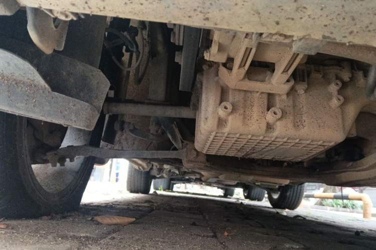 Used Cowin X3 2016 1.6L Manual Smart Connect IV Version Chassis Front Right