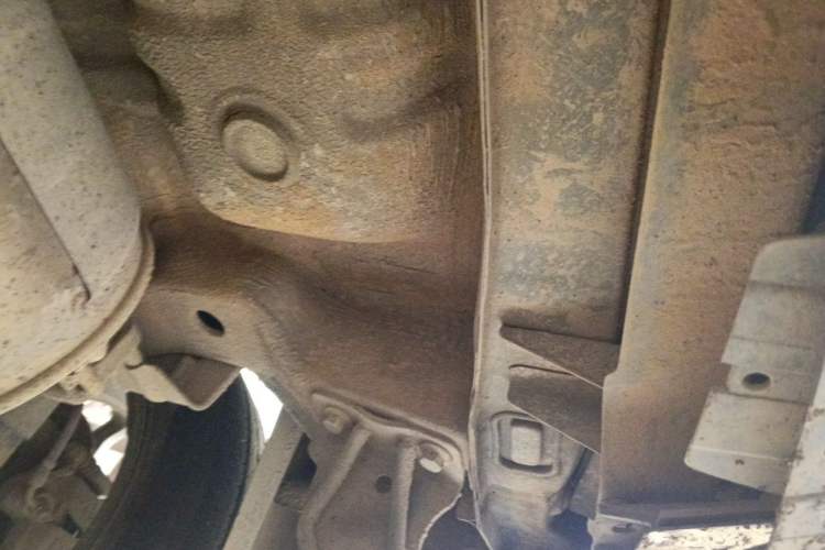 Used Cowin X3 2016 1.6L Manual Smart Connect IV Version Chassis Rear Right