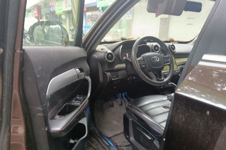 Used Cowin X3 2016 1.6L Manual Smart Connect IV Version Driver Seat