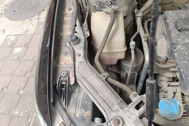 Used Cowin X3 2016 1.6L Manual Smart Connect IV Version Engine Bay Right
