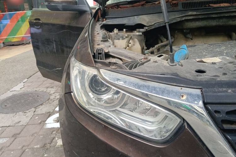 Used Cowin X3 2016 1.6L Manual Smart Connect IV Version Right Front Headlight