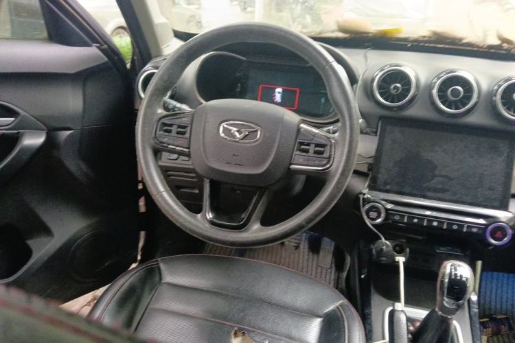 Used Cowin X3 2016 1.6L Manual Smart Connect IV Version Steering Wheel