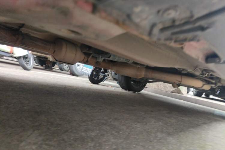 Used Cowin X3 2016 1.6L CVT Smart Connect III Version Chassis Front Left