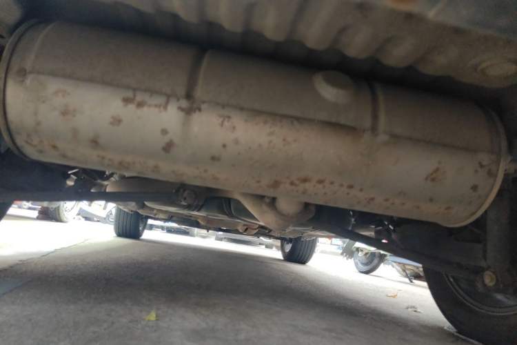 Used Cowin X3 2016 1.6L CVT Smart Connect III Version Chassis Rear
