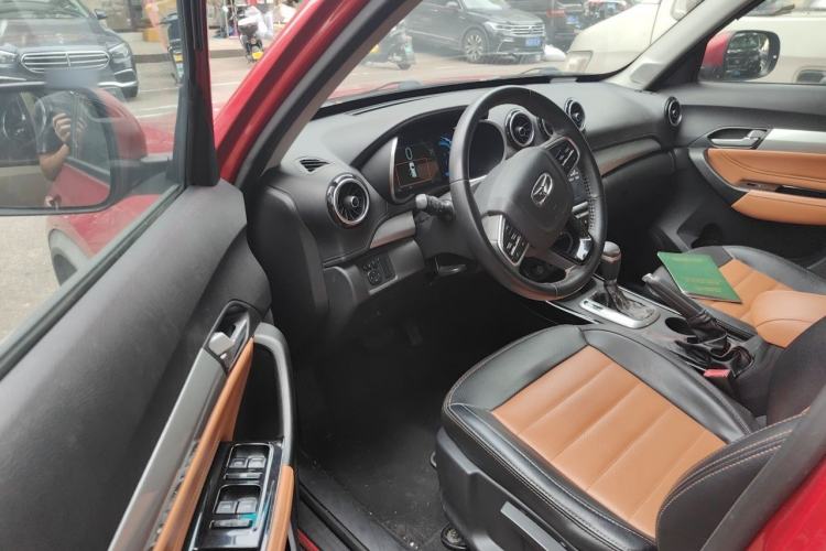 Used Cowin X3 2016 1.6L CVT Smart Connect III Version Driver Seat