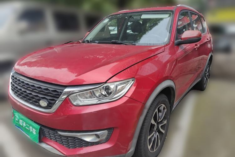Used Cowin X3 2016 1.6L CVT Smart Connect III Version Guazi used car, China used car export, Used car for sale, Used  cars, Cheapest cars for sale