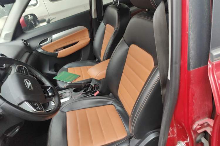 Used Cowin X3 2016 1.6L CVT Smart Connect III Version Left Front Seat
