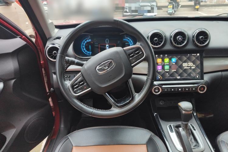 Used Cowin X3 2016 1.6L CVT Smart Connect III Version Steering Wheel