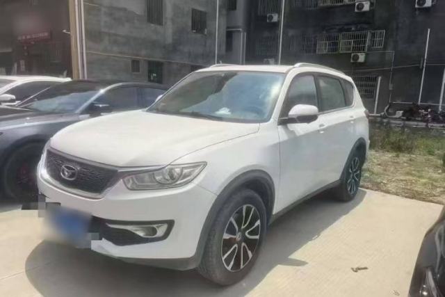 Used Cowin X3 2016 1.6L Manual Smart Connect IV Version