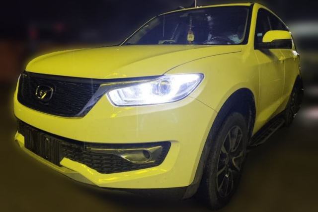 Used Cowin X3 2016 1.6L CVT Smart Connect III Version