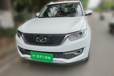 Used Cowin X3 2016 1.6L CVT Smart Connect III Version