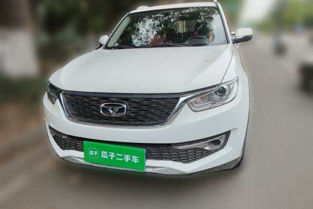 Used Cowin X3 2016 1.6L CVT Smart Connect III Version