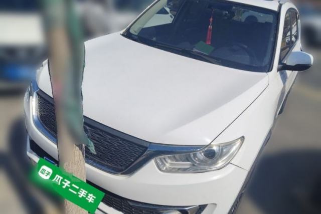 Used Cowin X3 2016 1.6L CVT Enthusiast Edition