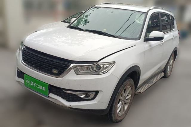 Used Cowin X3 2016 1.6L Manual Smart Connect II Version