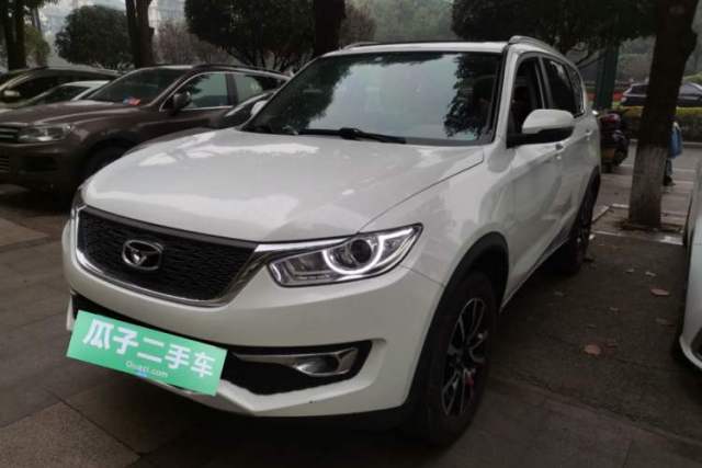 Used Cowin X3 2016 1.6L Manual Enthusiast Edition