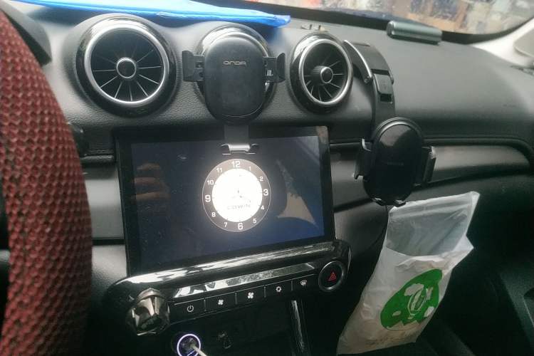 Used Cowin X3 2016 1.6L Manual Smart Connect II Version Audio And AC Panel