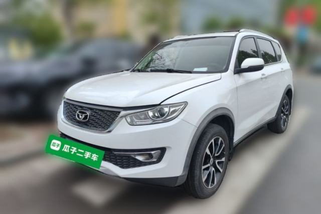 Used Cowin X3 2016 1.6L Manual Enthusiast Edition