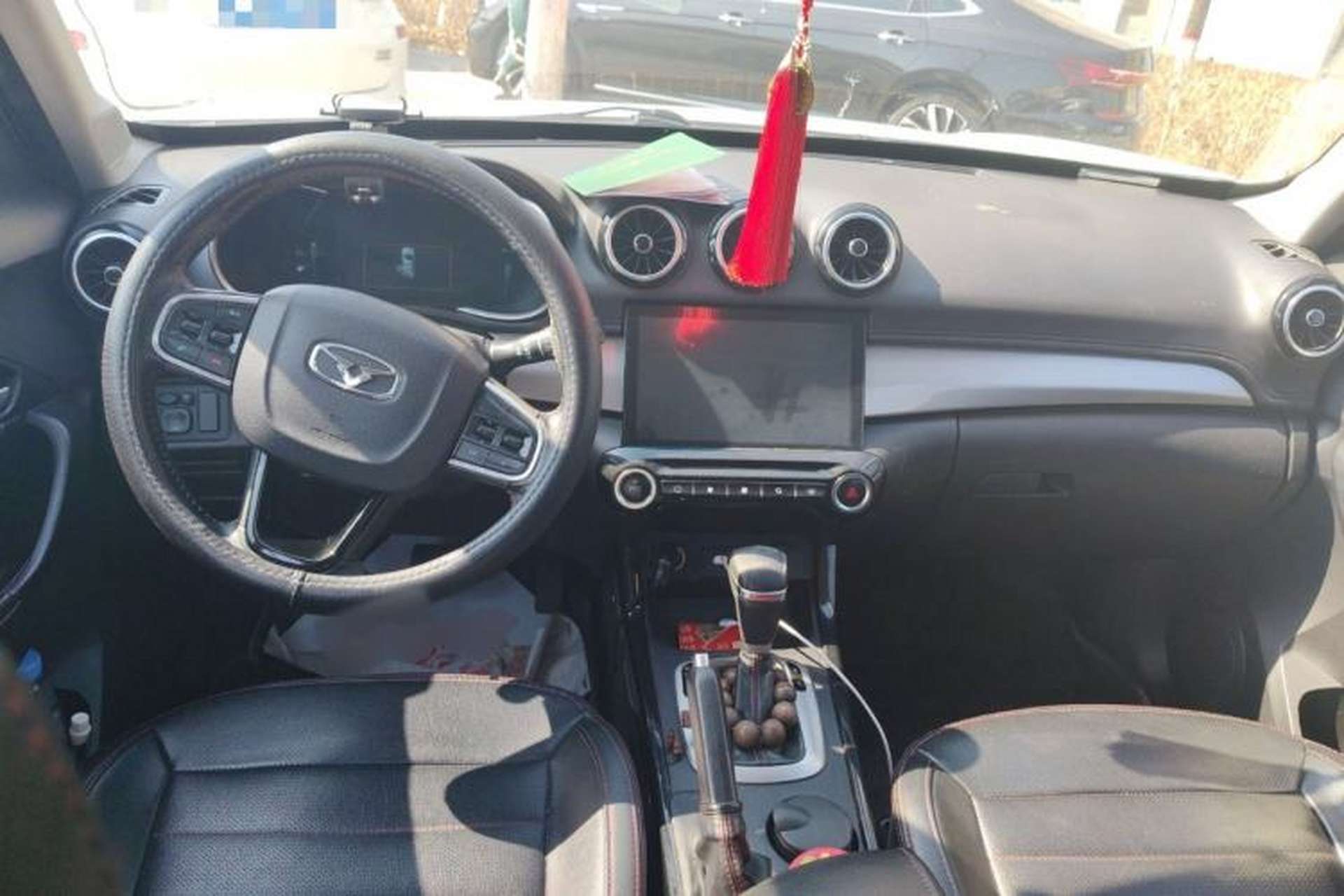 Used Cowin X3 2016 1.6L CVT Enthusiast Edition Center Console