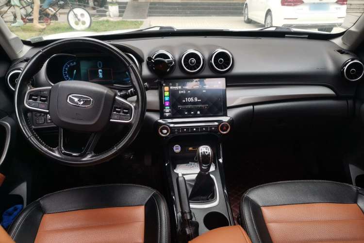 Used Cowin X3 2016 1.6L Manual Enthusiast Edition Center Console