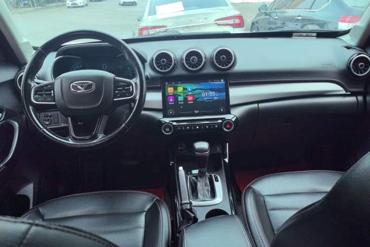 Used Cowin X3 2016 1.6L CVT Smart Connect III Version Center Console