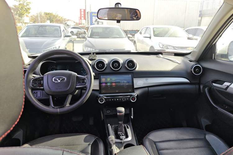 Used Cowin X3 2016 1.6L CVT Smart Connect III Version Center Console