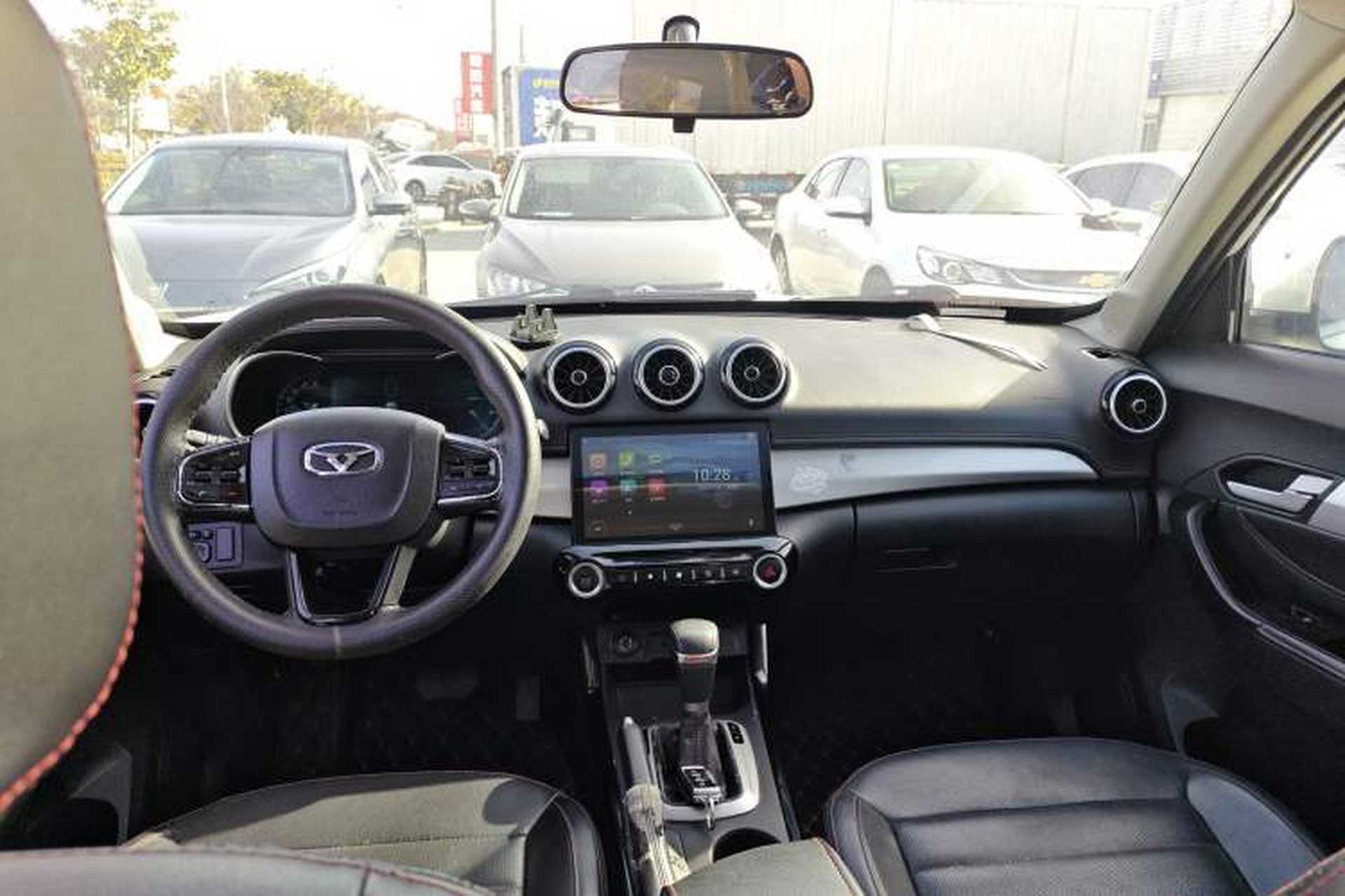 Used Cowin X3 2016 1.6L CVT Smart Connect III Version Center Console