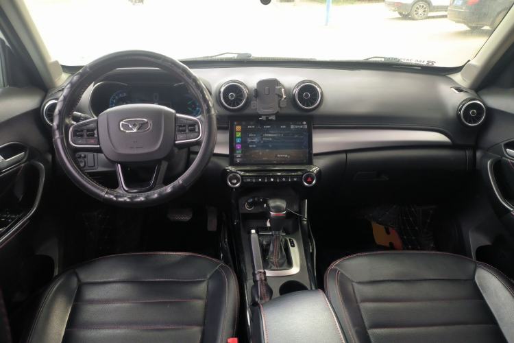 Used Cowin X3 2016 1.6L CVT Smart Connect III Version Center Console