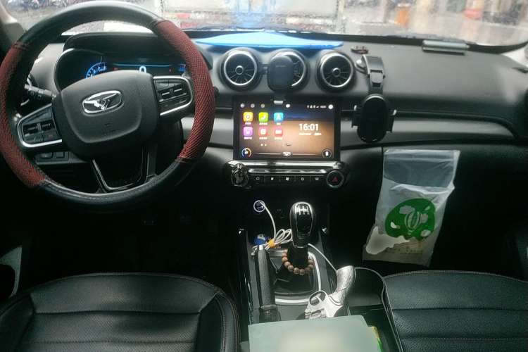 Used Cowin X3 2016 1.6L Manual Smart Connect II Version Center Console