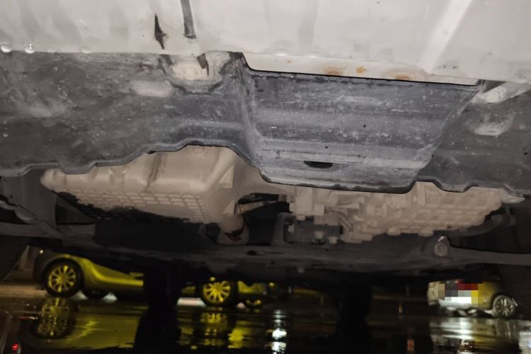 Used Cowin X3 2016 1.6L CVT Smart Connect III Version Chassis Front