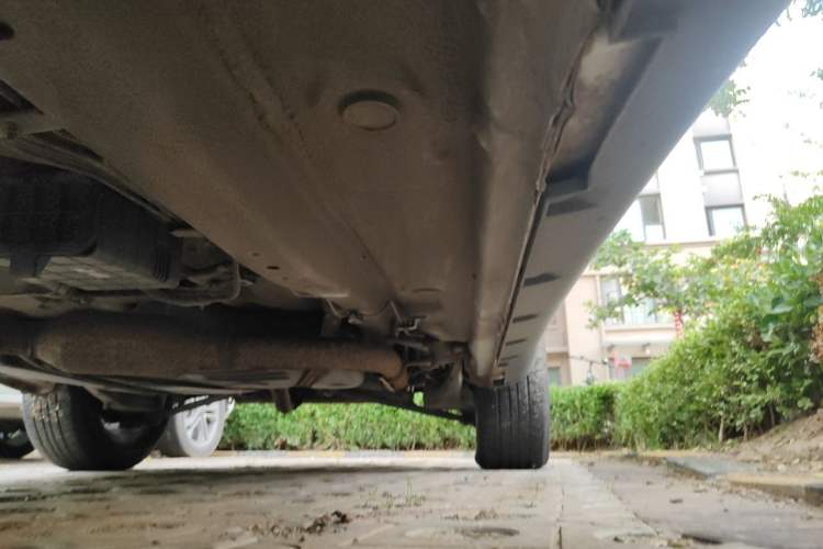 Used Cowin X3 2016 1.6L Manual Enthusiast Edition Chassis Front Left