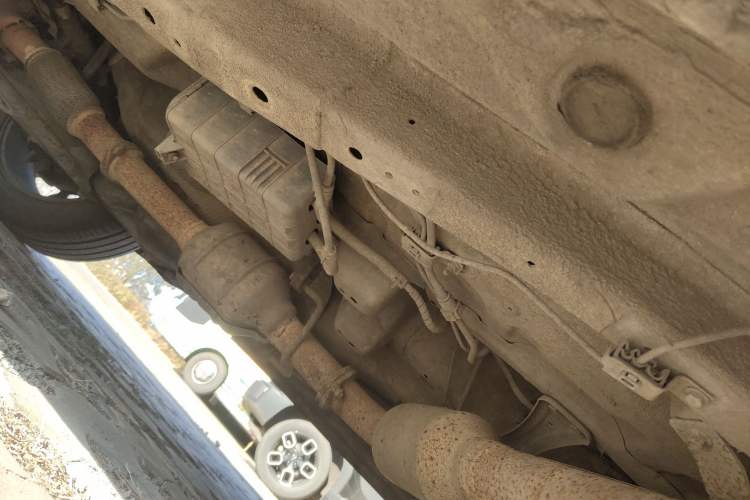 Used Cowin X3 2016 1.6L Manual Enthusiast Edition Chassis Front Left