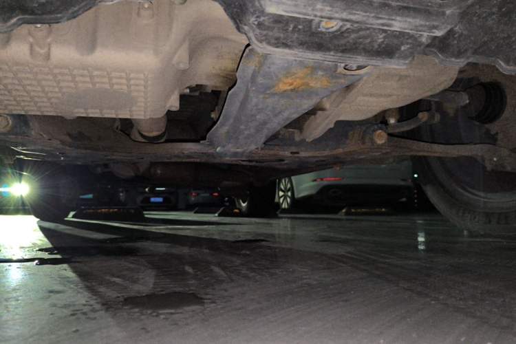 Used Cowin X3 2016 1.6L Manual SmartConnect III Version Chassis Front