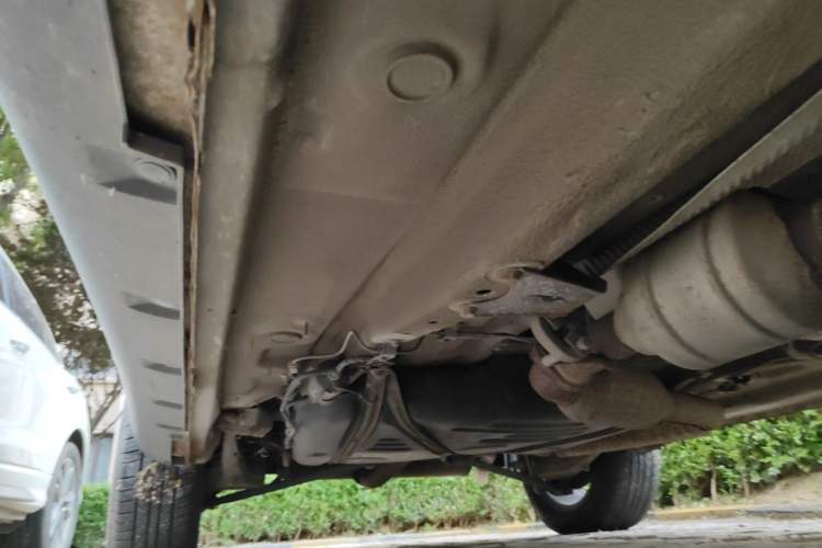 Used Cowin X3 2016 1.6L Manual Enthusiast Edition Chassis Front Right