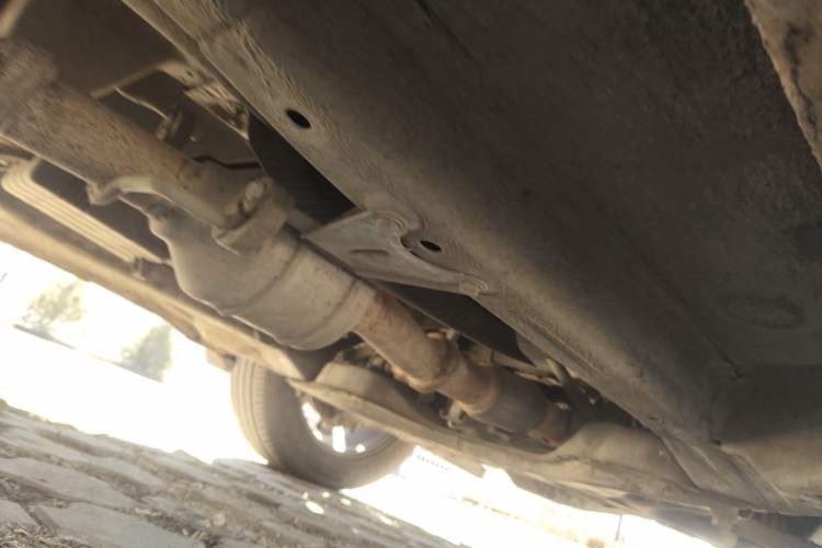 Used Cowin X3 2016 1.6L Manual Enthusiast Edition Chassis Front Right