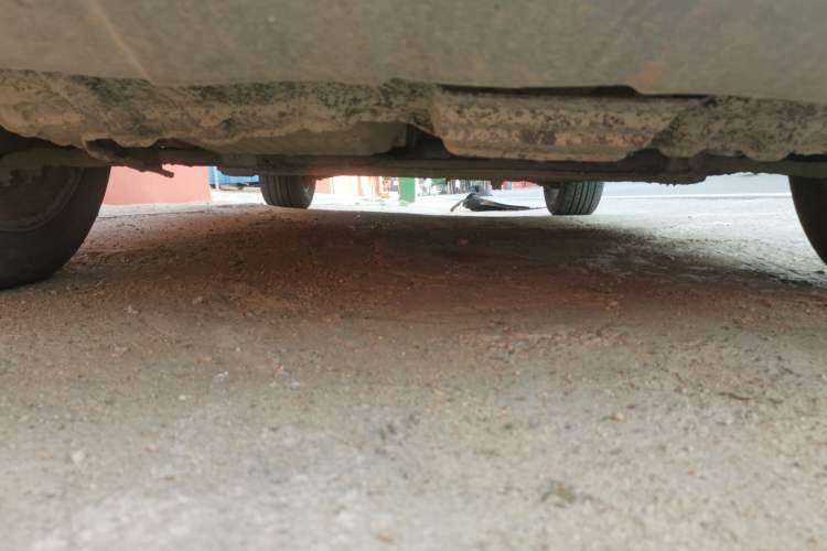 Used Cowin X3 2016 1.6L CVT Smart Connect V Edition Chassis Front