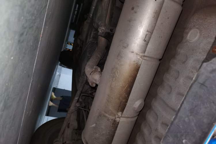 Used Cowin X3 2016 1.6L Manual Enthusiast Edition Chassis Rear