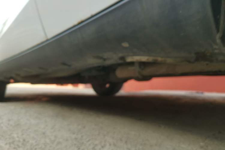 Used Cowin X3 2016 1.6L CVT Smart Connect V Edition Chassis Rear Left