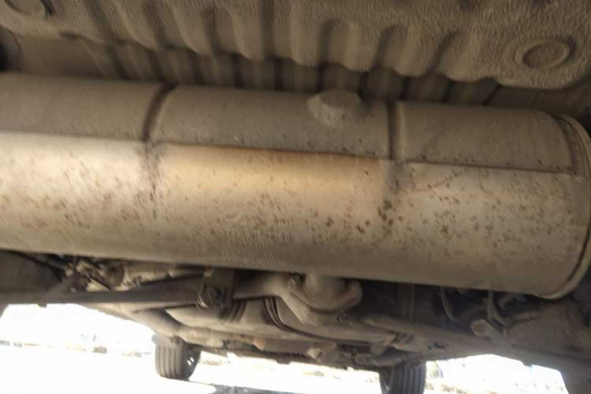 Used Cowin X3 2016 1.6L Manual Enthusiast Edition Chassis Rear